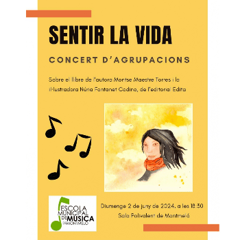 Concert d'agrupacions - Sentir la Vida