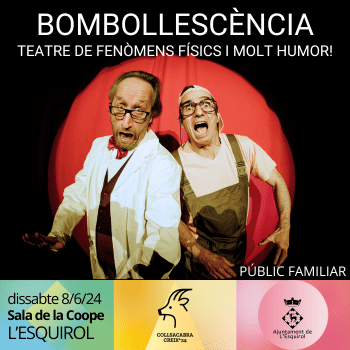 BOMBOLLESCÈNCIA