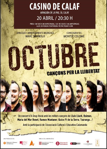 Octubre