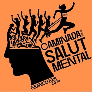 Caminada per la Salut Mental - Granollers 2024