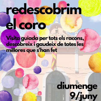 Redescobrim el Coro (1r. grup )