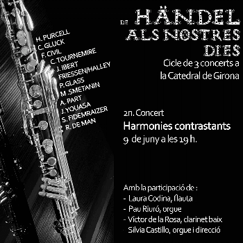 Harmonies contrastans