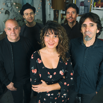 Jazz Pretenders amb Marian Barahona