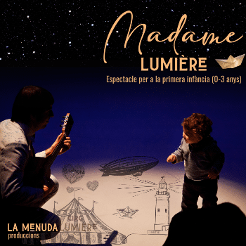 [Festival elPetit] Madame Lumière. concert per Nadons