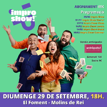 IMPROSHOW