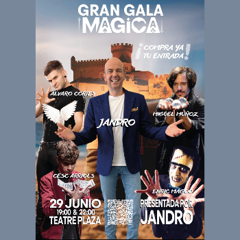 Gran Gala de Màgia