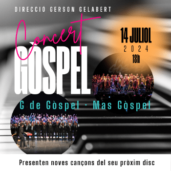 Concert de Gòspel