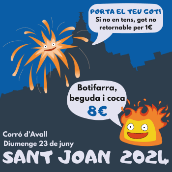 Botifarrada popular - Revetlla Sant Joan 2024