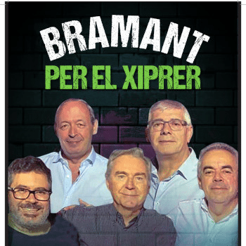 Concert solidari amb Bramant al Casino