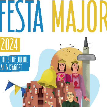 Festa Major de Sant Just Desvern - Sopar Popular 2024