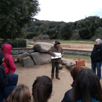 Descobrim la història i la prehistòria (amb intèrpret de llengua de signes)