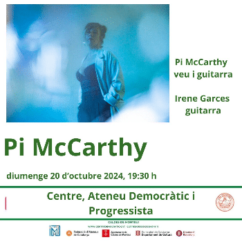 Pi McCarthy