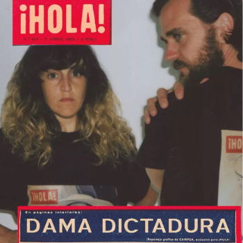 Teatre: DAMA DICTADURA, de la companyia Hermanas Picohueso