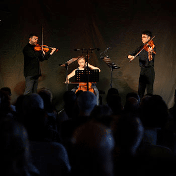 DeltaChamber Music Festival