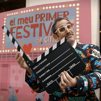 EL MEU PRIMER FESTIVAL DE CINEMA