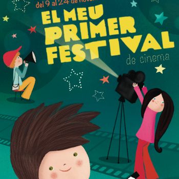 EL MEU PRIMER FESTIVAL DE CINEMA