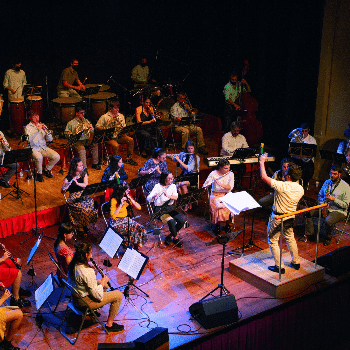 Cicle de Cultura Popular: "Homenatge a Gustav Holst" de l'Agrupació musical Cerdanyola del Vallès