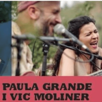 PAULA GRANDE-VIC MOLINER. La Barretina Sona a La Fresca