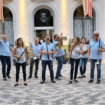 CONCERT DE SARDANES I MÚSICA DE COBLA - El Sol de Banyuls