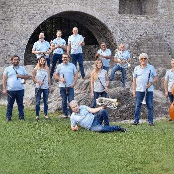 CONCERT DE SARDANES I MÚSICA DE COBLA - El Sol de Banyuls