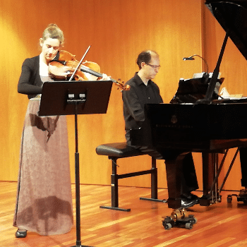 MARIONA OLIU, viola  i   MIQUEL VILLALBA, piano