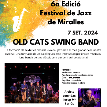 6a Edició Festival de Jazz de Miralles