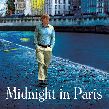 Midnight in Paris