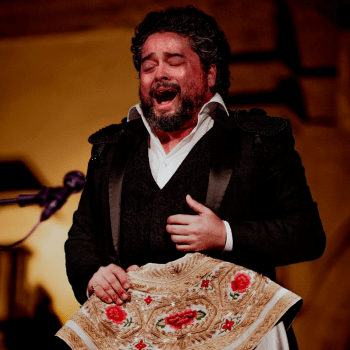 Flamenco " EN CAPILLA" de Rafael de Utrera