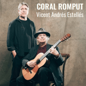 CORAL ROMPUT  amb Pere Arqillué i Carlos Coronado (Toti Soler)