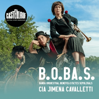 B.O.B.A.S.- Cia Jimena Cavalletti