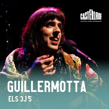 GUILLERMOTTA - Els 3J's