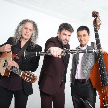 CAT KLEZMER TRIO –  BLANES TALENT FEST