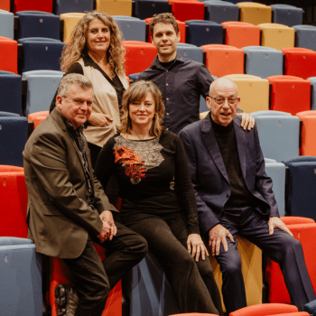 IX Festival de Jazz de Bigues i Riells del Fai - Combo de Jazz de l'EMVT + Pau Bombardó Quintet