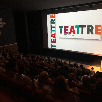 PRESENTACIÓ DE LA NOVA TEMPORADA DEL TEATRE DE LLORET.