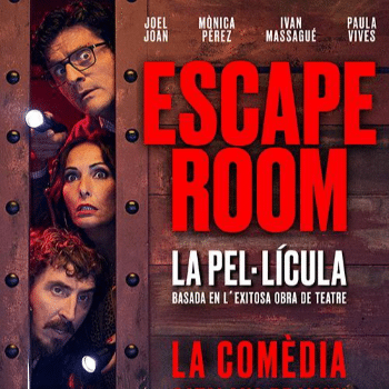 Cinema grans clàssics "Escape Room"