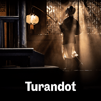 Òpera en directe des de Londres: Turandot