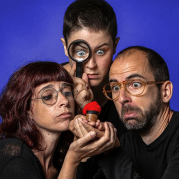 En Patufet (i els seus pares) de Teatre NU