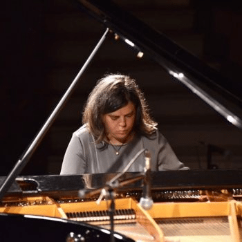 Recital de piano, amb Ingrid Cusidó