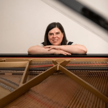 Recital de piano, amb Ingrid Cusidó