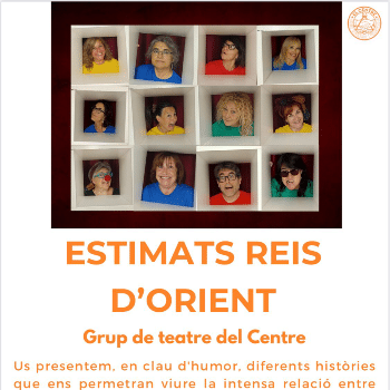 ESTIMATS REIS D'ORIENT