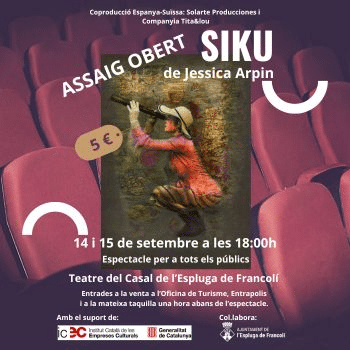 SIKU de Jessica Arpin