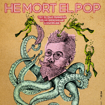 Teatre - He Mort el Pop - Ateneu de Sant Just