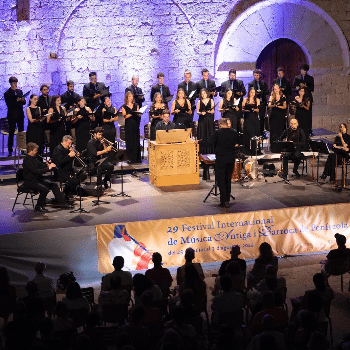 CONCERT 9 OCTUBRE, COR DE CAMBRA AD LIBITUM & LUCENTUM XVI, LA VILA DEL JOY 2024