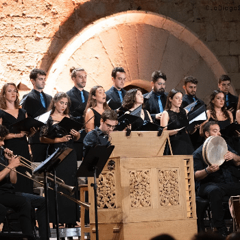 CONCERT 9 OCTUBRE, COR DE CAMBRA AD LIBITUM & LUCENTUM XVI, LA VILA DEL JOY 2024