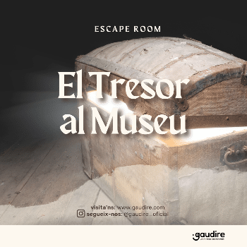 Escape Room Al Museu