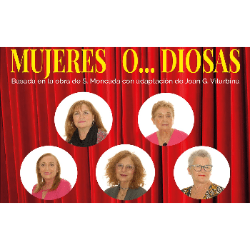 Mujeres o…diosas