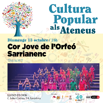 Cultura Popular als Ateneus - This Is HIT