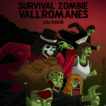 Survival Zombie Vallromanes. (Nascuts 2010-2012)