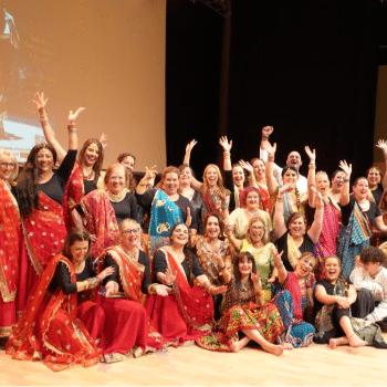 Teatre Solidari a Rubí. Som Bollywood