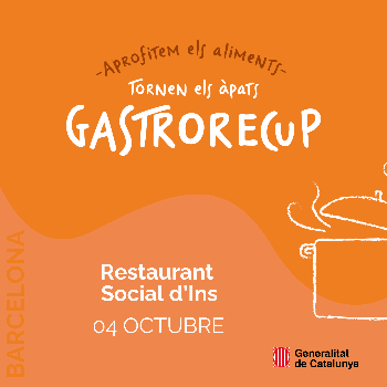 Gastrorecup  2024 RESTAURANT SOCIAL D'INS